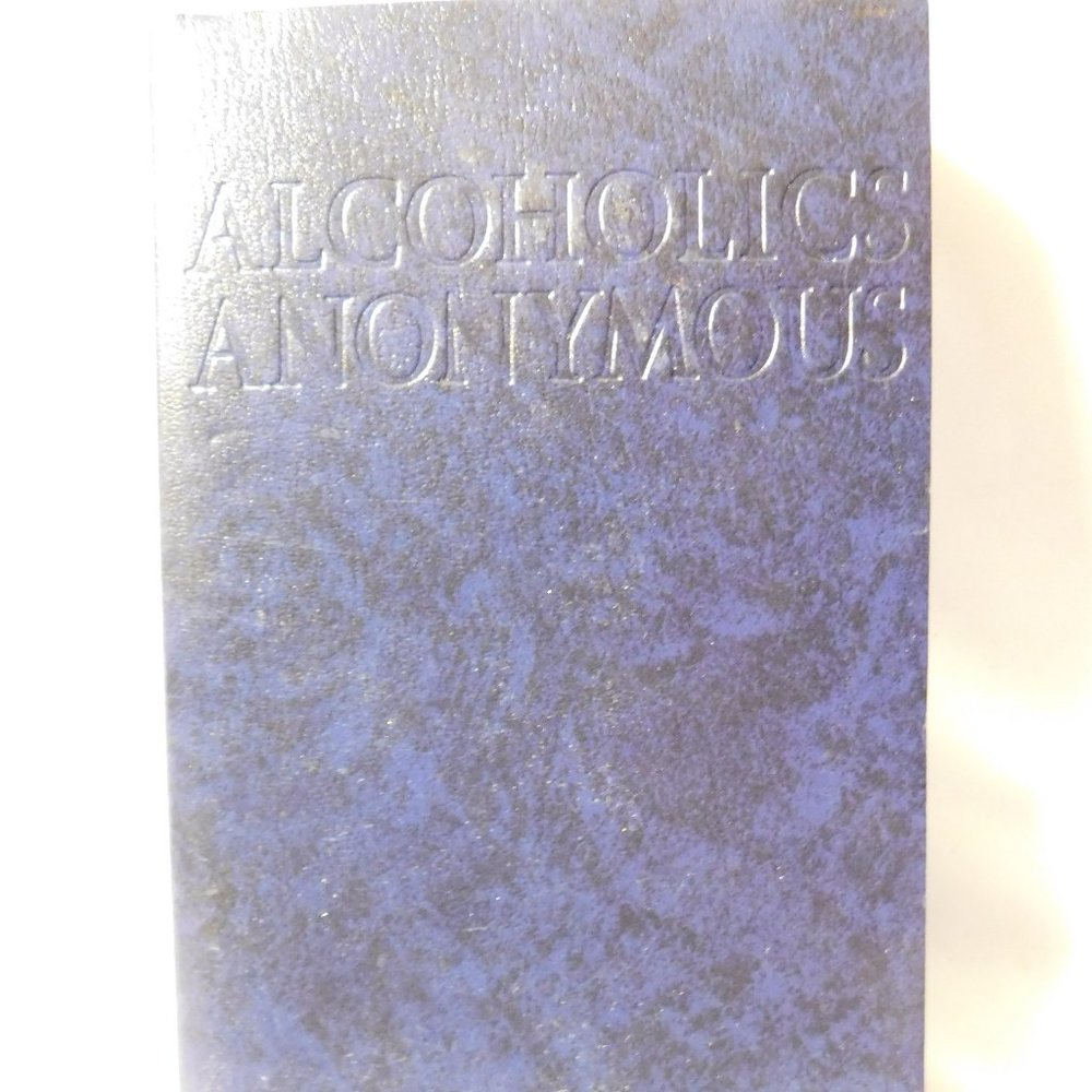 Alcoholics Anonymous Book